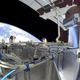 Prototipo real de un satélite Starshield de SpaceX